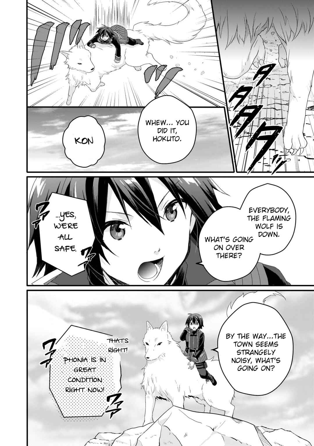 World Teacher - Isekaishiki Kyouiku Agent Chapter 64 - Page 26