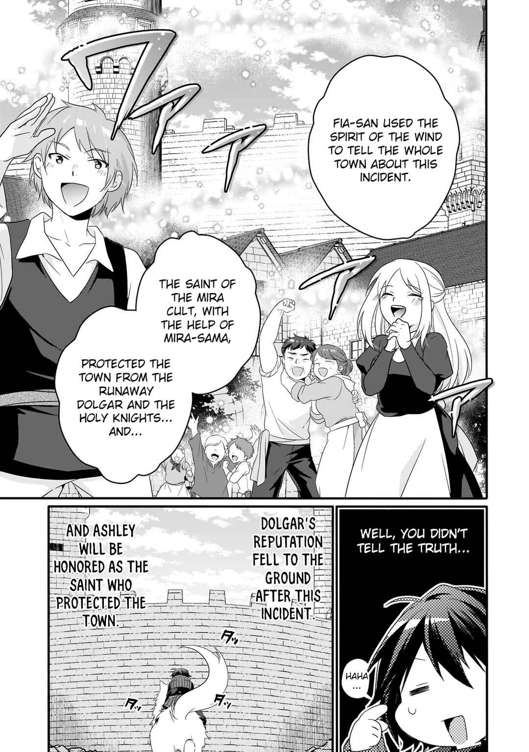 World Teacher - Isekaishiki Kyouiku Agent Chapter 64 - Page 27