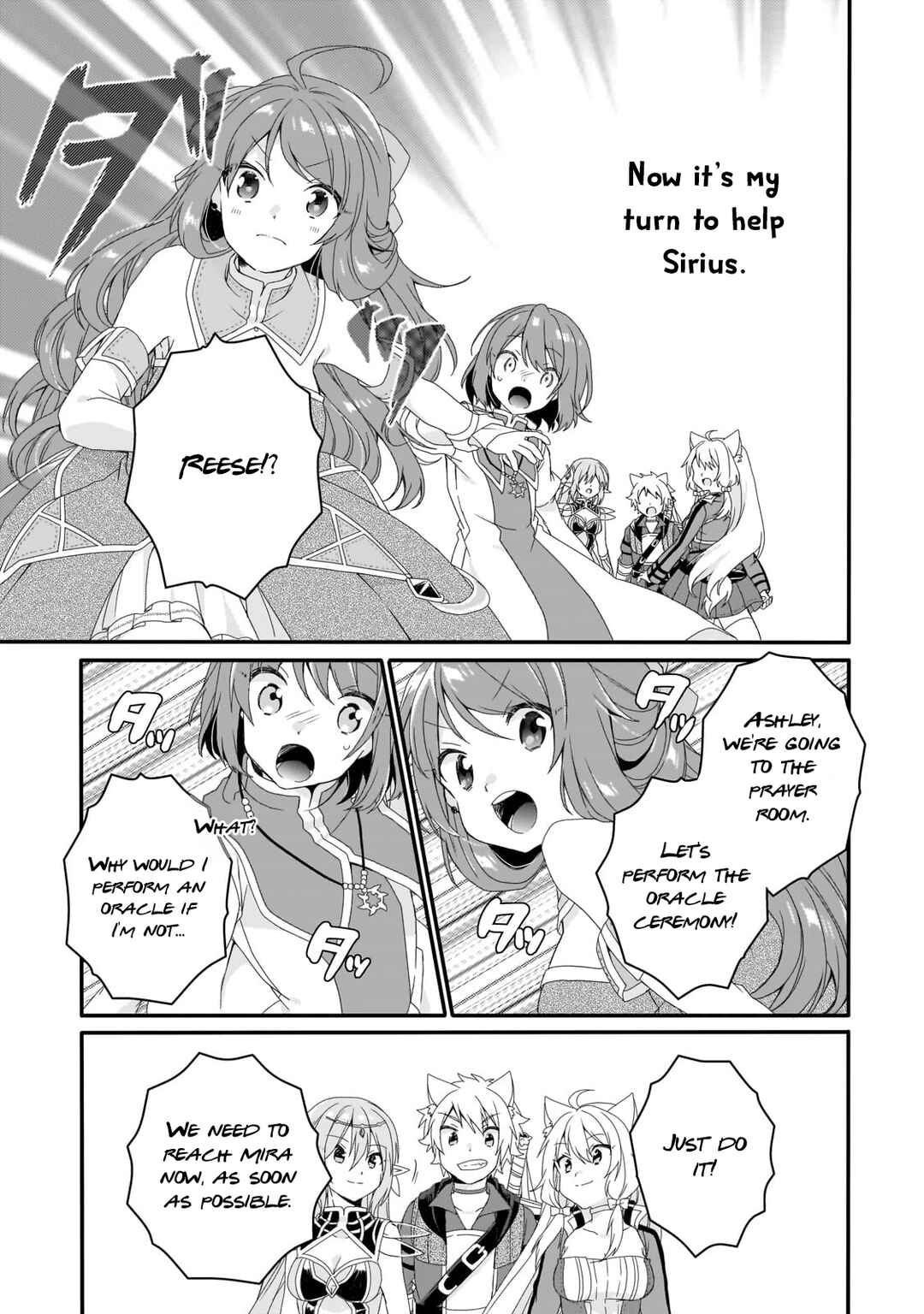 World Teacher - Isekaishiki Kyouiku Agent Chapter 64 - Page 5