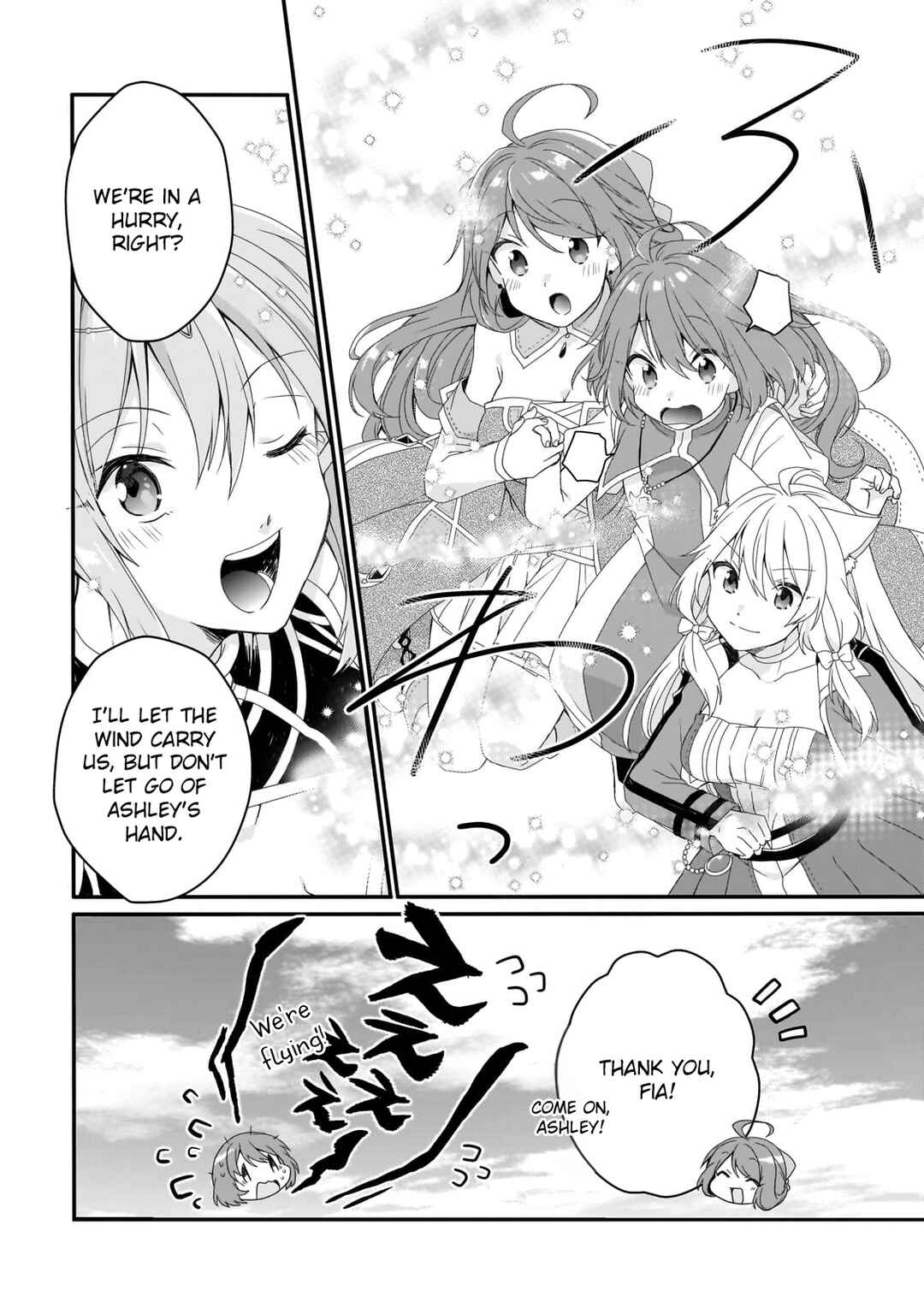 World Teacher - Isekaishiki Kyouiku Agent Chapter 64 - Page 6