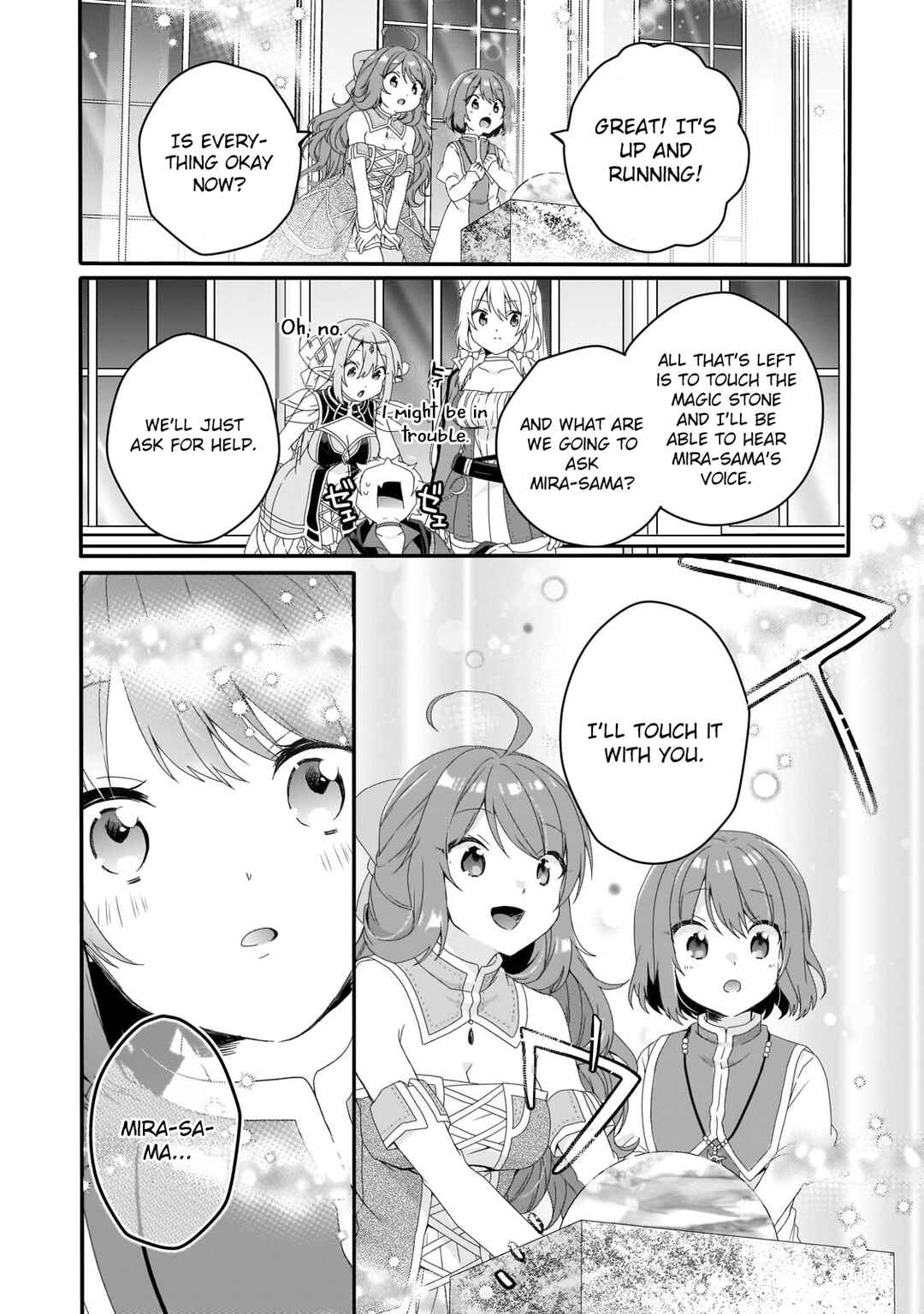 World Teacher - Isekaishiki Kyouiku Agent Chapter 64 - Page 8