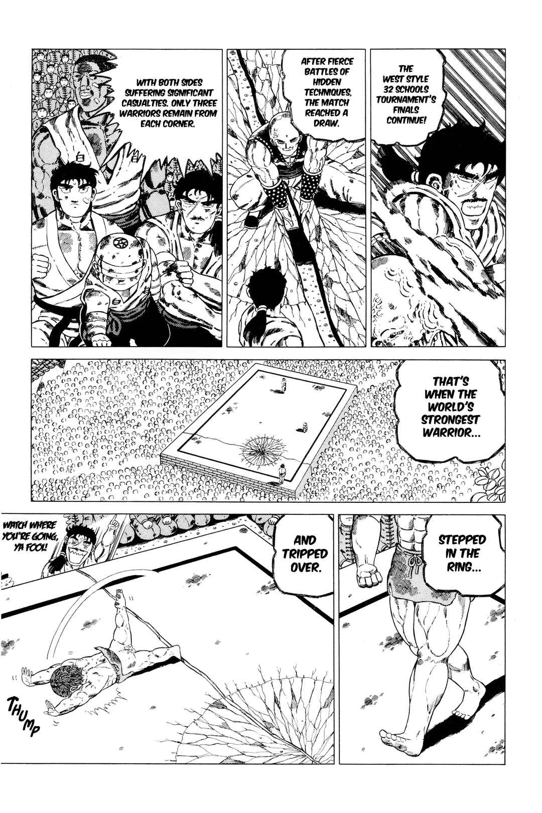 NEW Jungle King Tar-chan Chapter 141.1 - Page 1