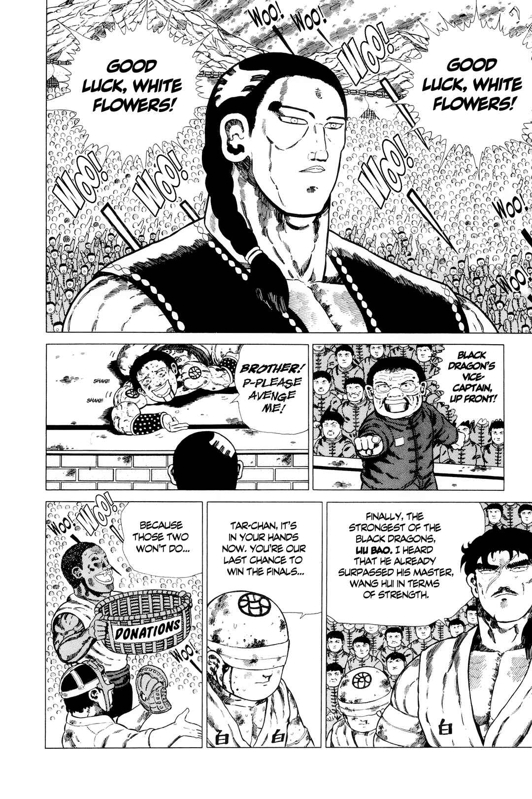 NEW Jungle King Tar-chan Chapter 141.1 - Page 10