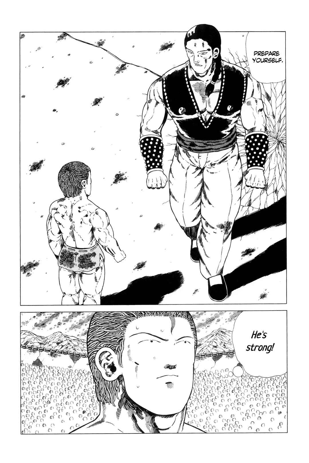 NEW Jungle King Tar-chan Chapter 141.1 - Page 12