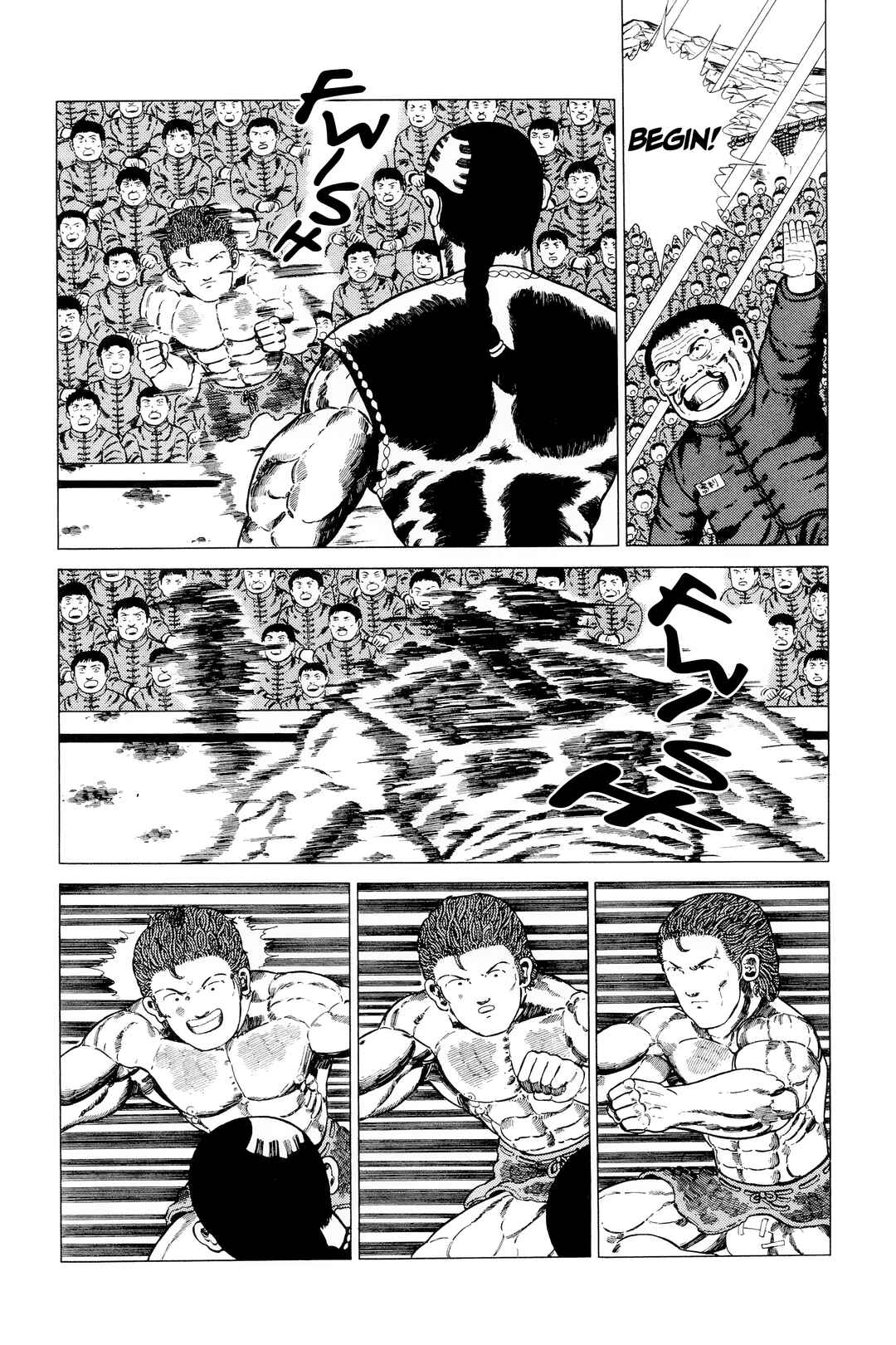 NEW Jungle King Tar-chan Chapter 141.1 - Page 13