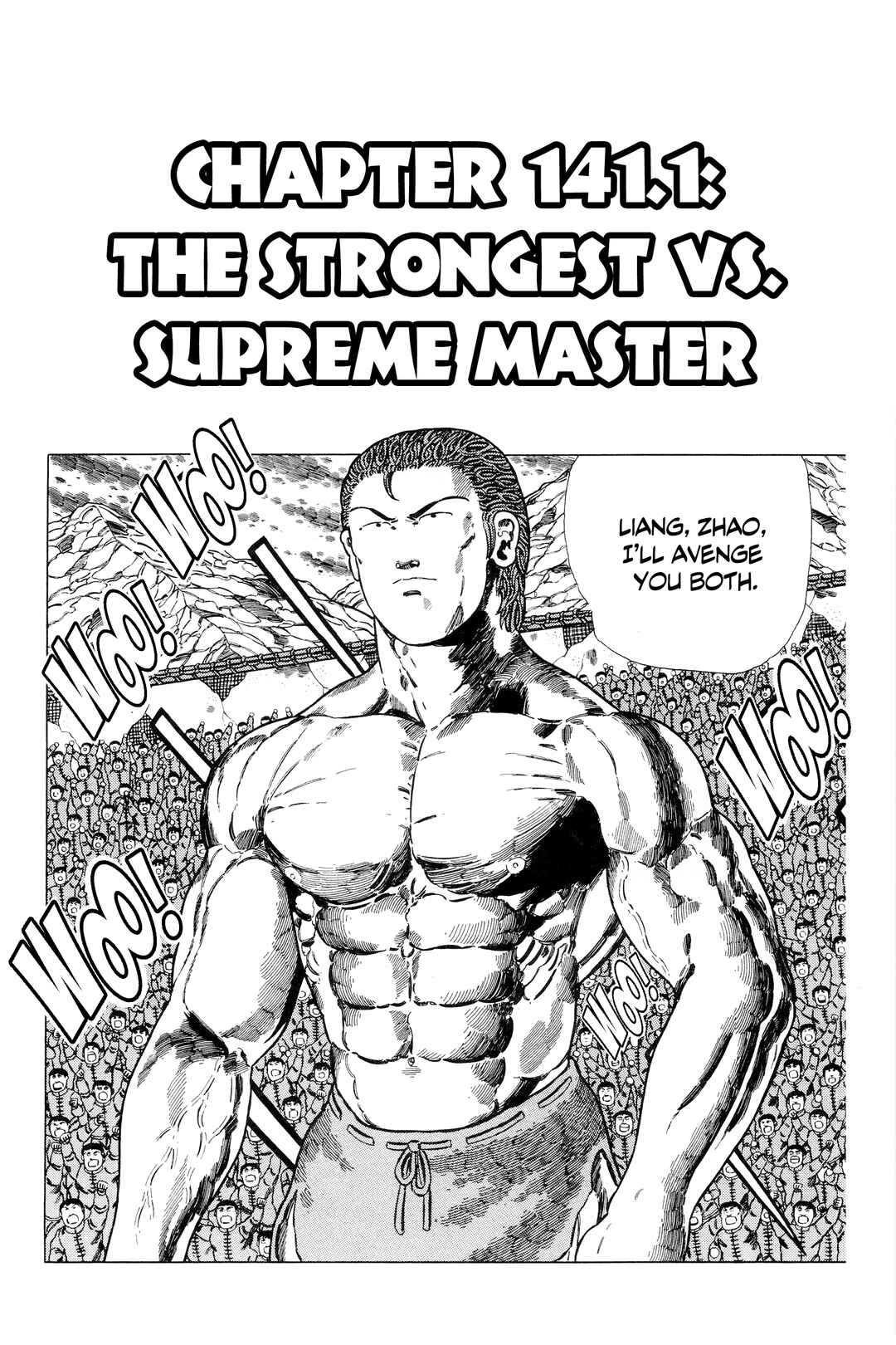 NEW Jungle King Tar-chan Chapter 141.1 - Page 2
