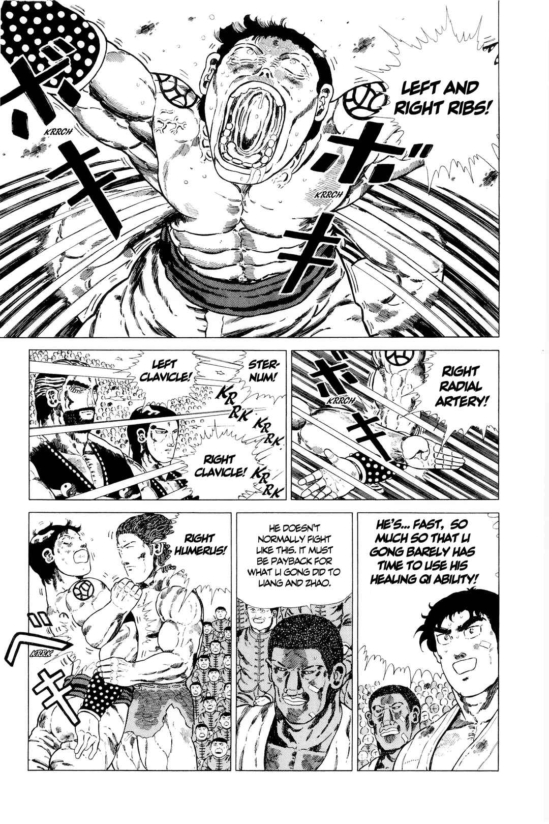 NEW Jungle King Tar-chan Chapter 141.1 - Page 7