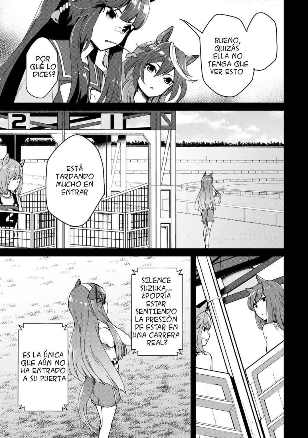 Starting Gate! Uma Musume Pretty Derby Chapter 17 - Page 18