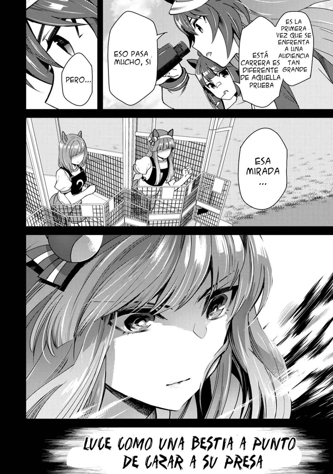 Starting Gate! Uma Musume Pretty Derby Chapter 17 - Page 19