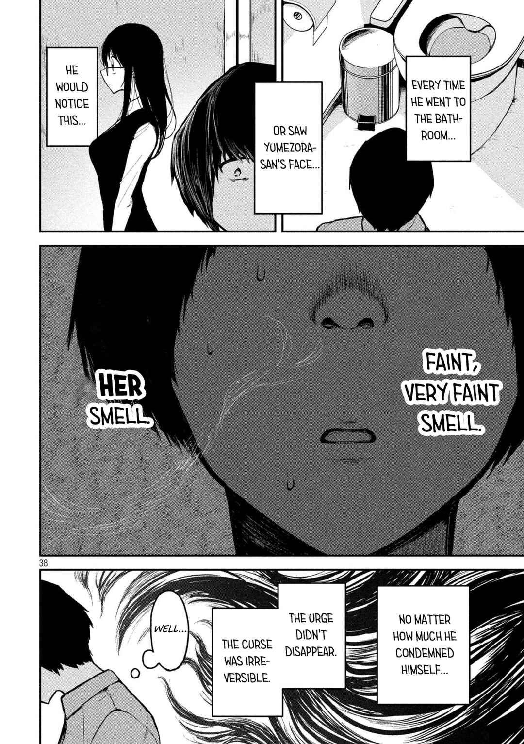 Ori no Naka Chapter 1 - Page 37
