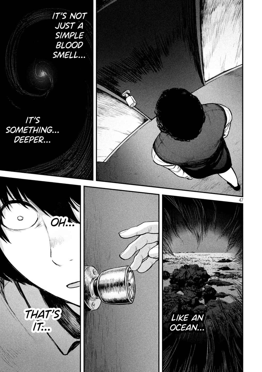 Ori no Naka Chapter 1 - Page 46