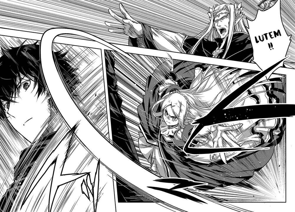 Ansatsusha de Aru Ore no Status ga Yuusha yori mo Akiraka ni Tsuyoi no da ga Chapter 15 - Page 21