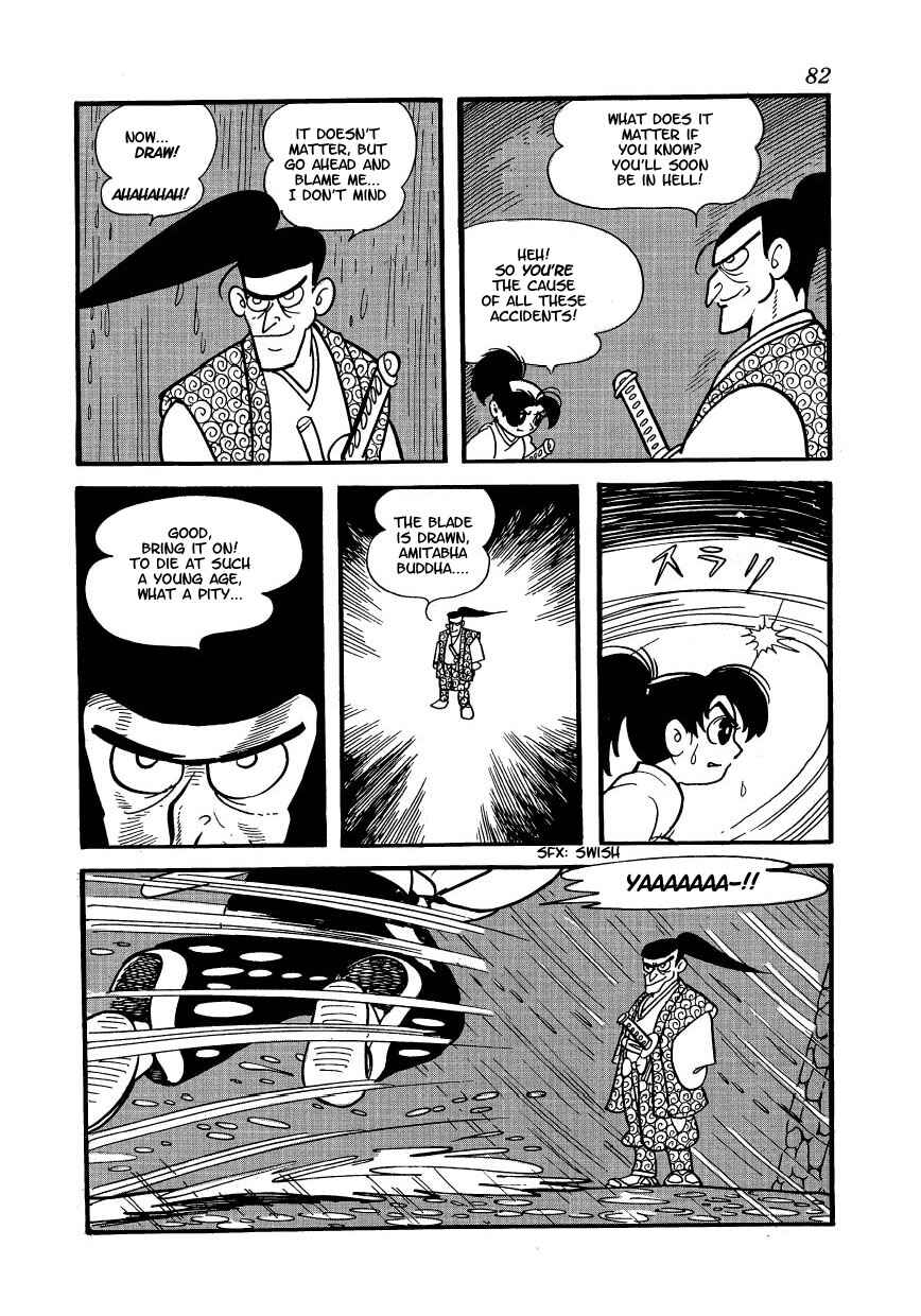 Castle of Dawn Chapter 4 - Page 15