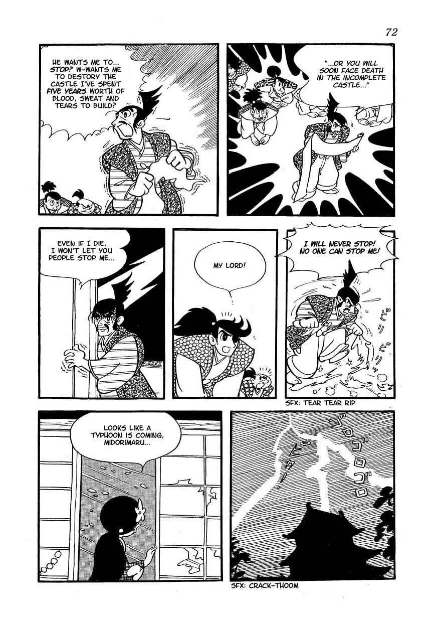 Castle of Dawn Chapter 4 - Page 5