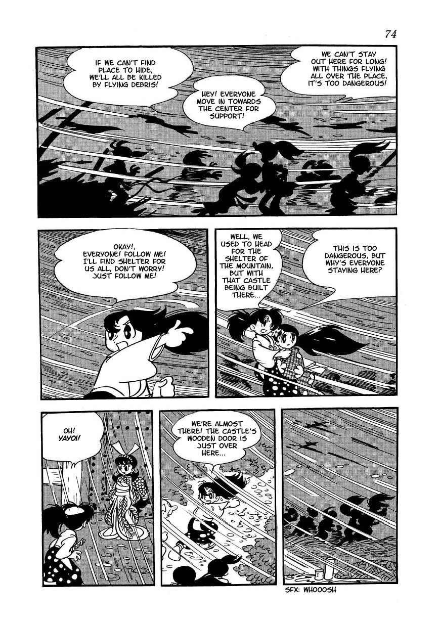 Castle of Dawn Chapter 4 - Page 7