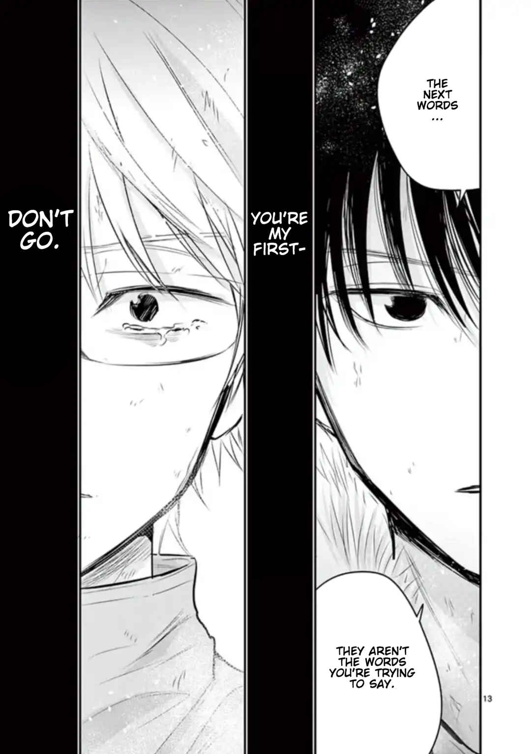 Naito Shishiruirui Messatsu Death Road Chapter 29 - Page 13