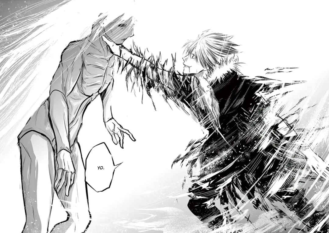Naito Shishiruirui Messatsu Death Road Chapter 29 - Page 22