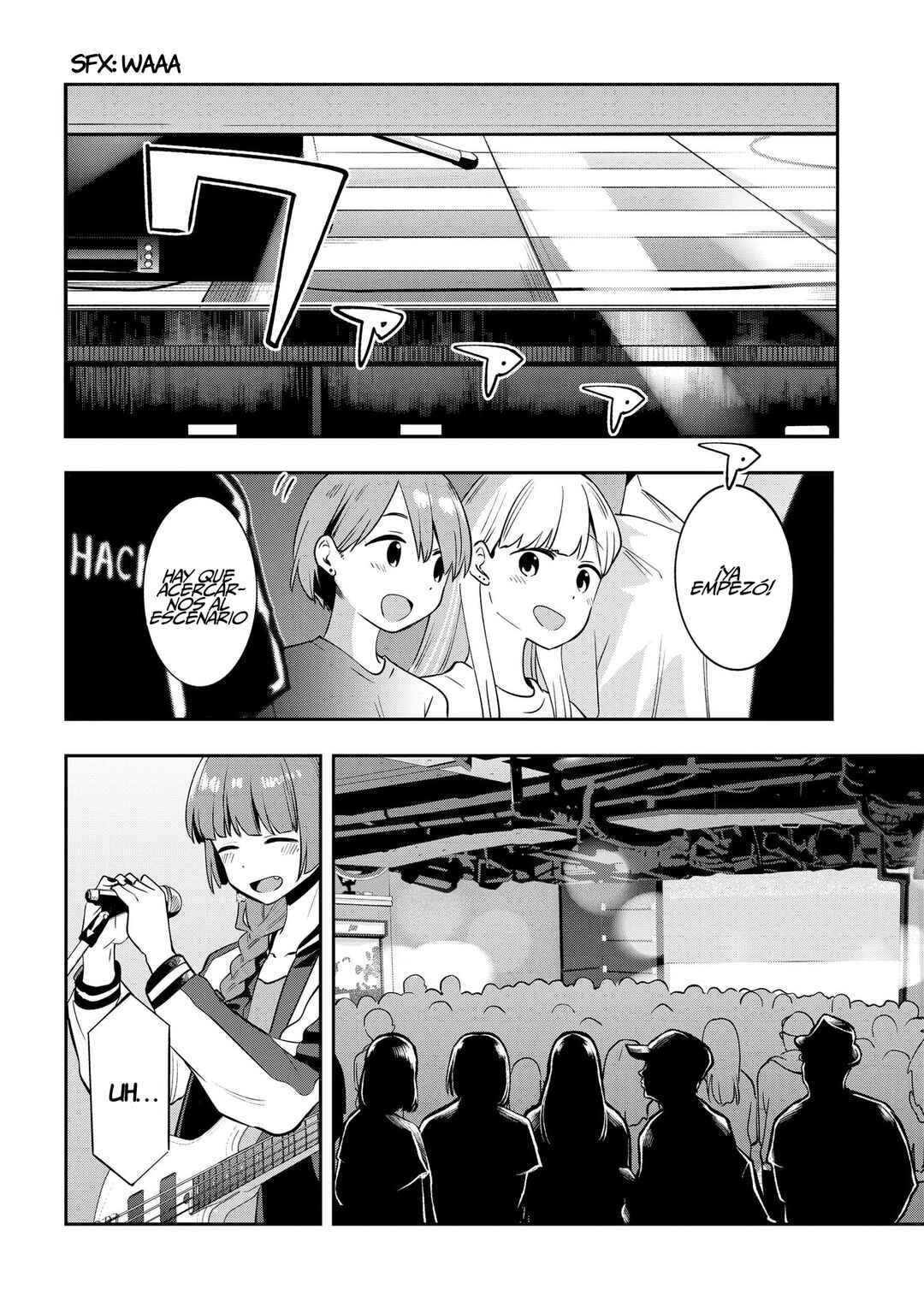Bocchi the Rock! Gaiden: Hiroi Kikuri no Fukazake Nikki Chapter 15 - Page 12