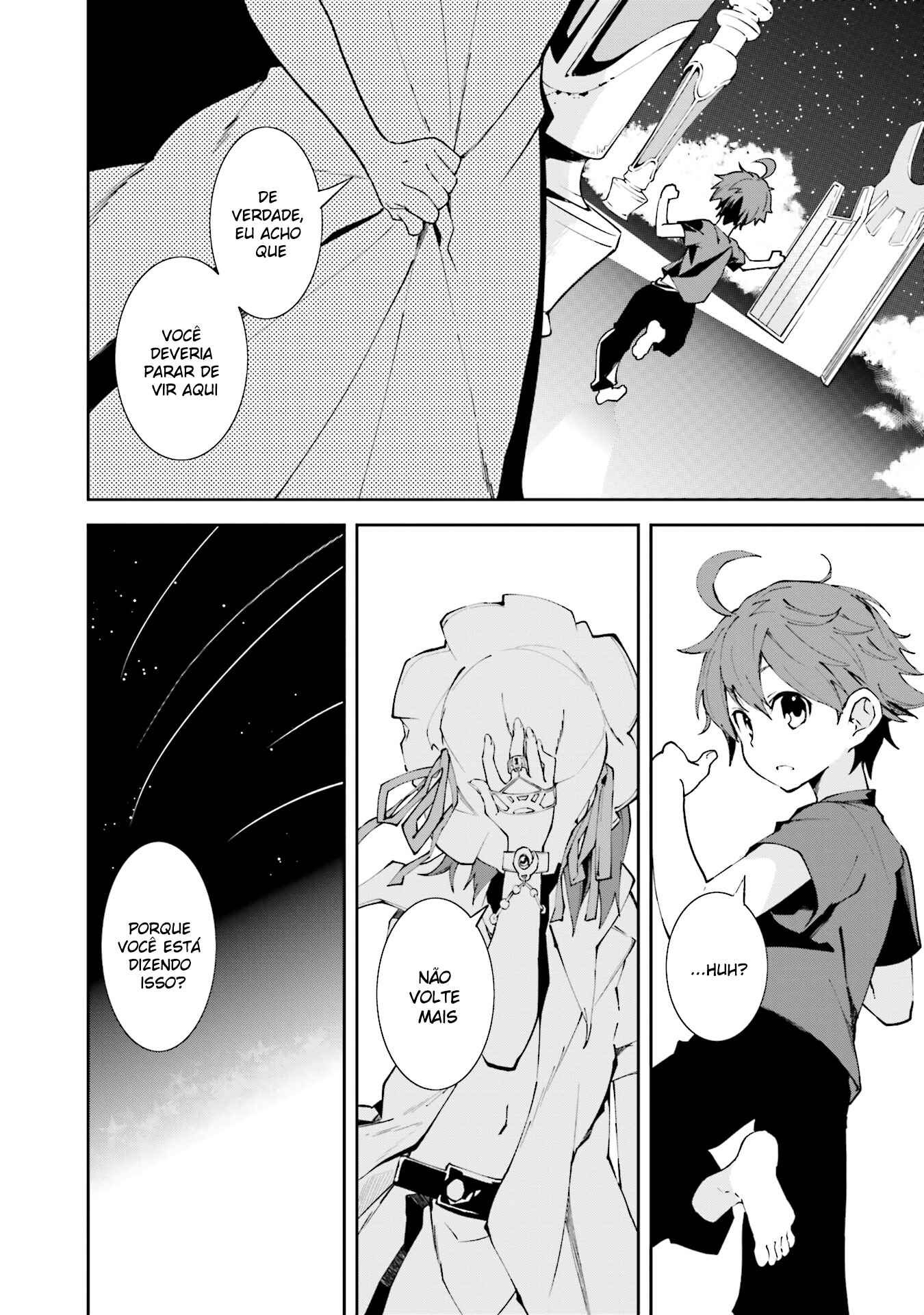 Yumekui Merry Chapter 100 - Page 11