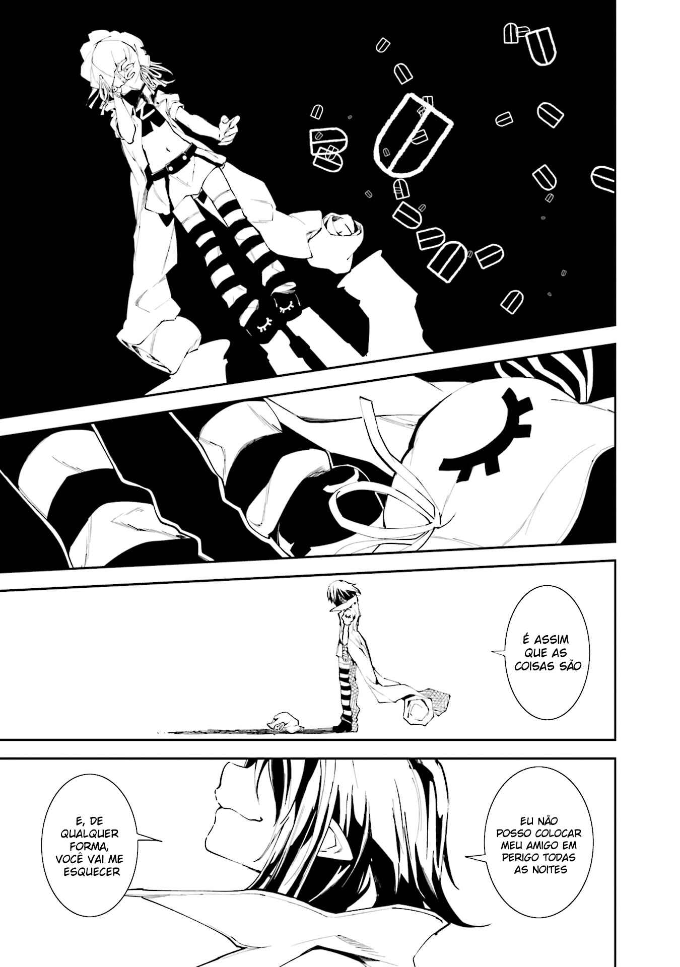 Yumekui Merry Chapter 100 - Page 14