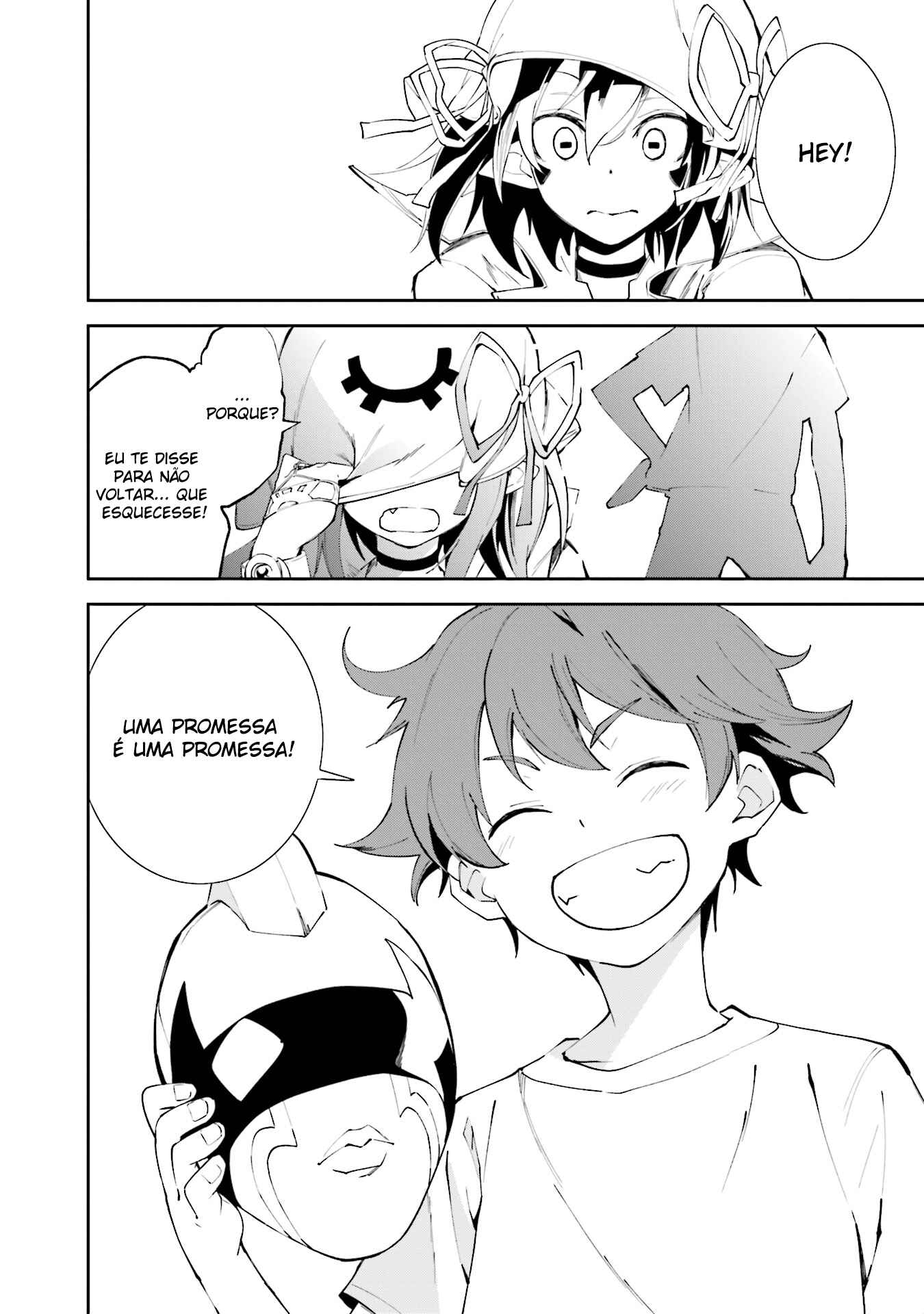 Yumekui Merry Chapter 100 - Page 17