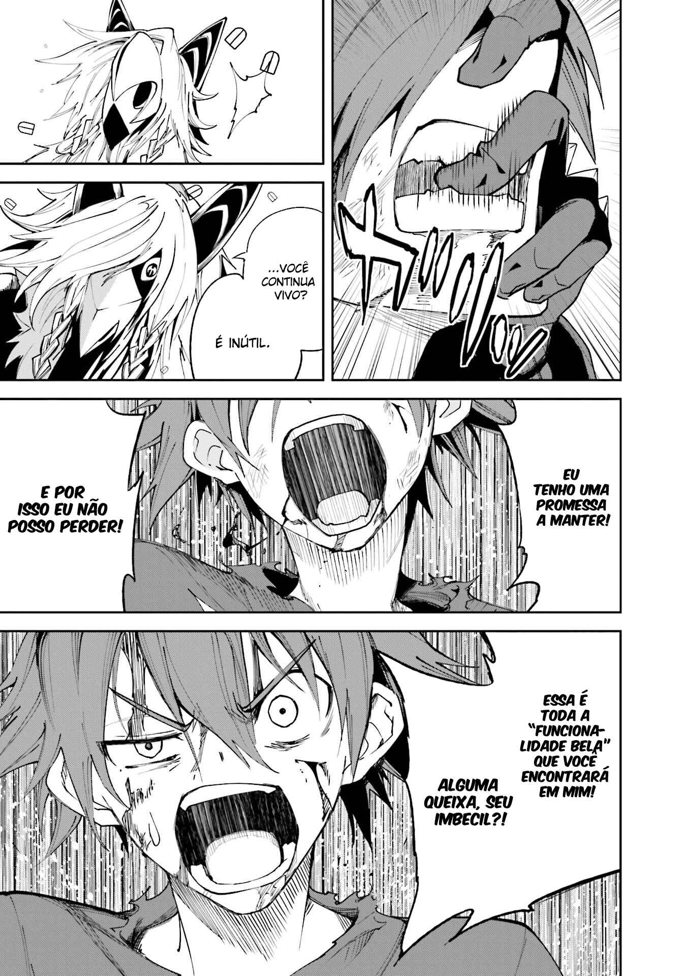 Yumekui Merry Chapter 100 - Page 22