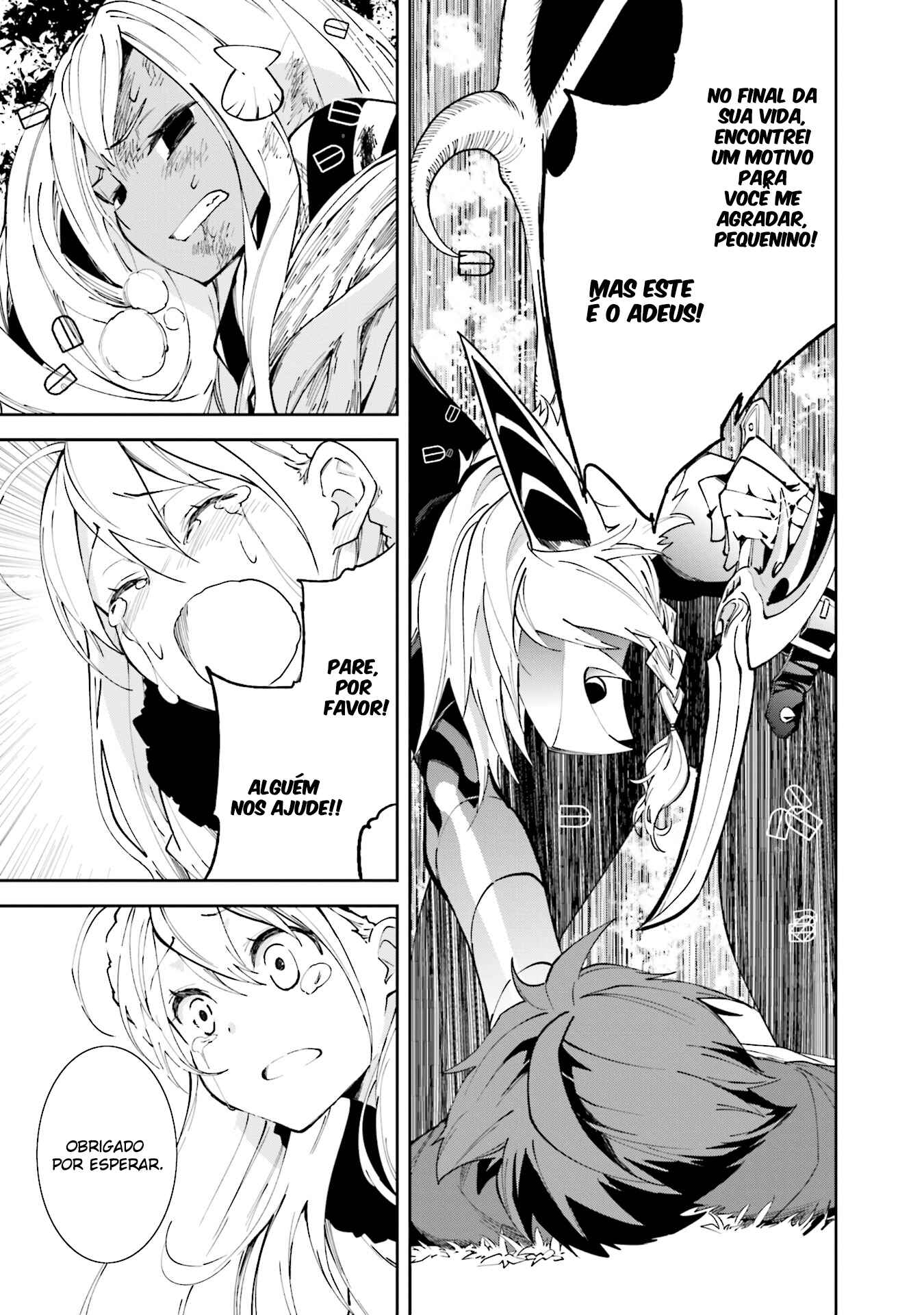 Yumekui Merry Chapter 100 - Page 24