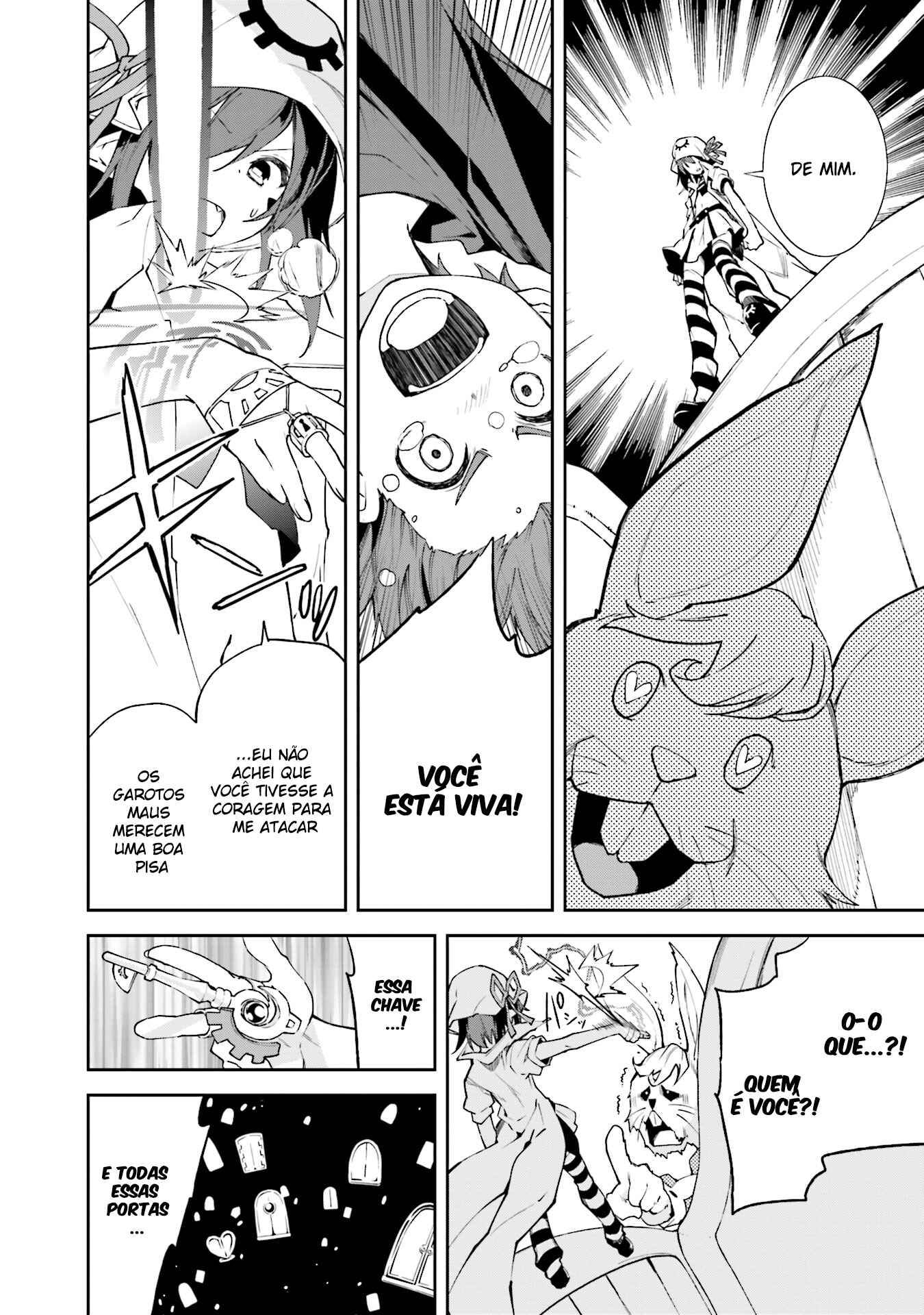 Yumekui Merry Chapter 100 - Page 5
