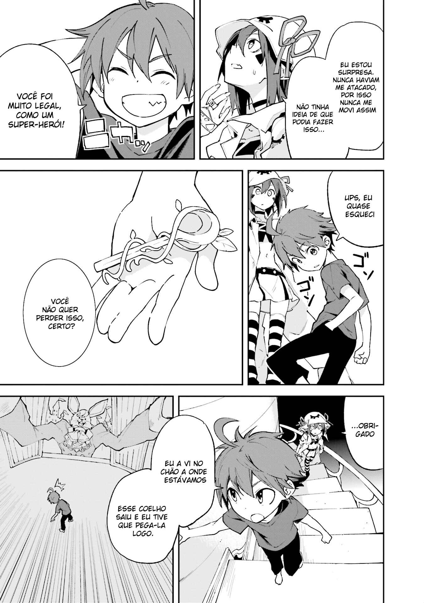 Yumekui Merry Chapter 100 - Page 8