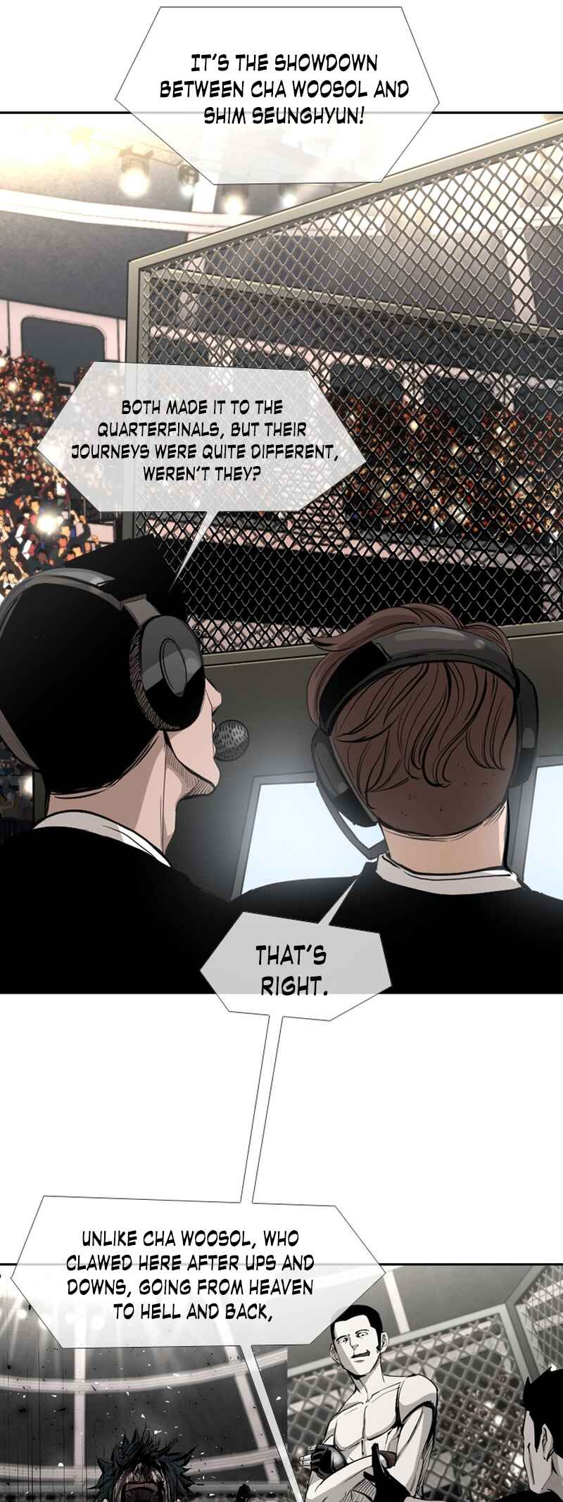 Shark Chapter 181 - Page 15
