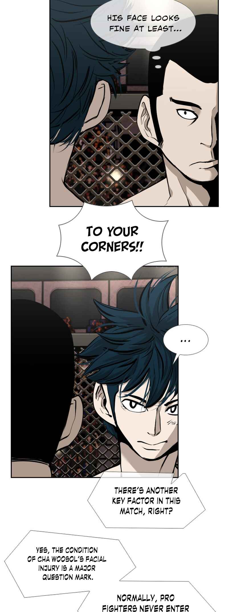 Shark Chapter 181 - Page 23