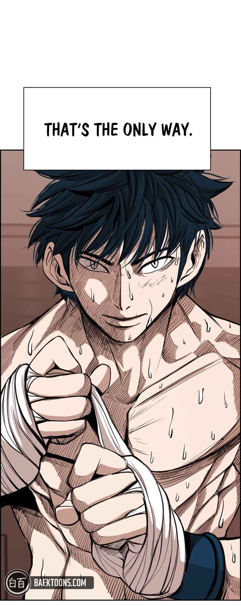 Shark Chapter 181 - Page 3