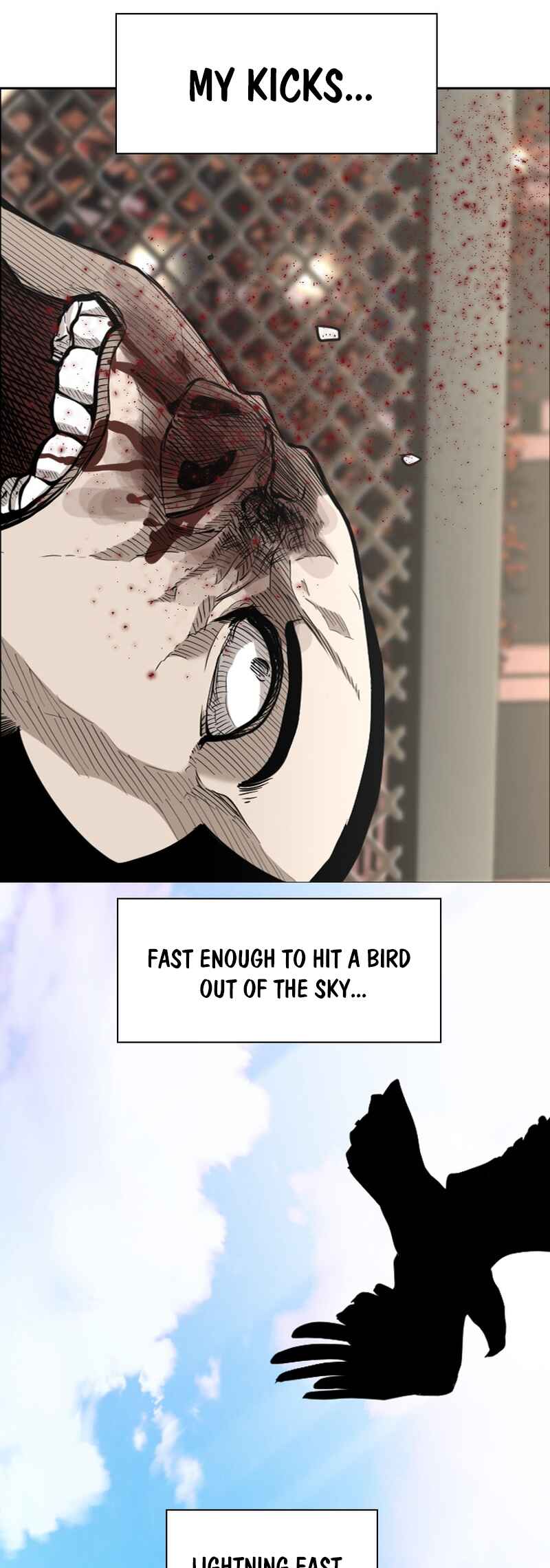 Shark Chapter 181 - Page 36
