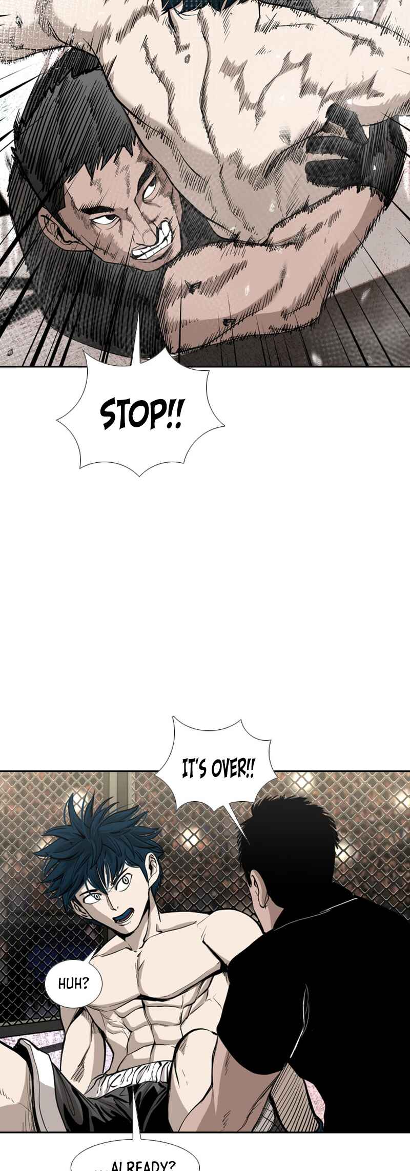 Shark Chapter 181 - Page 39