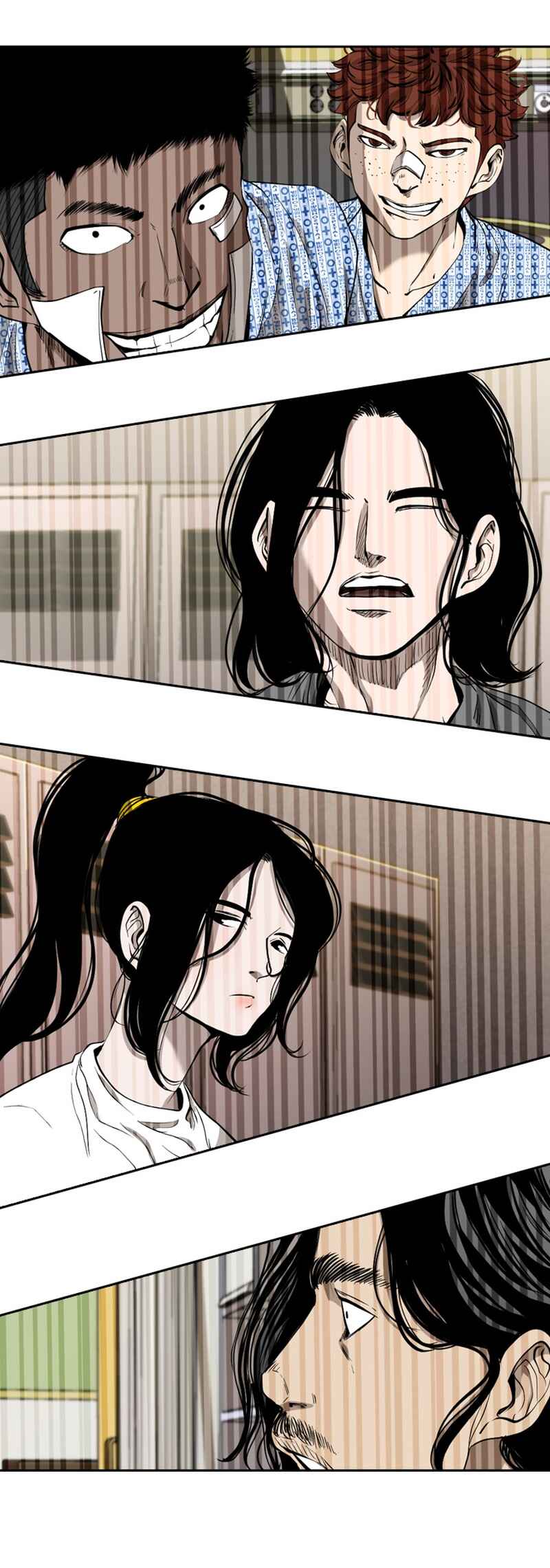 Shark Chapter 181 - Page 41