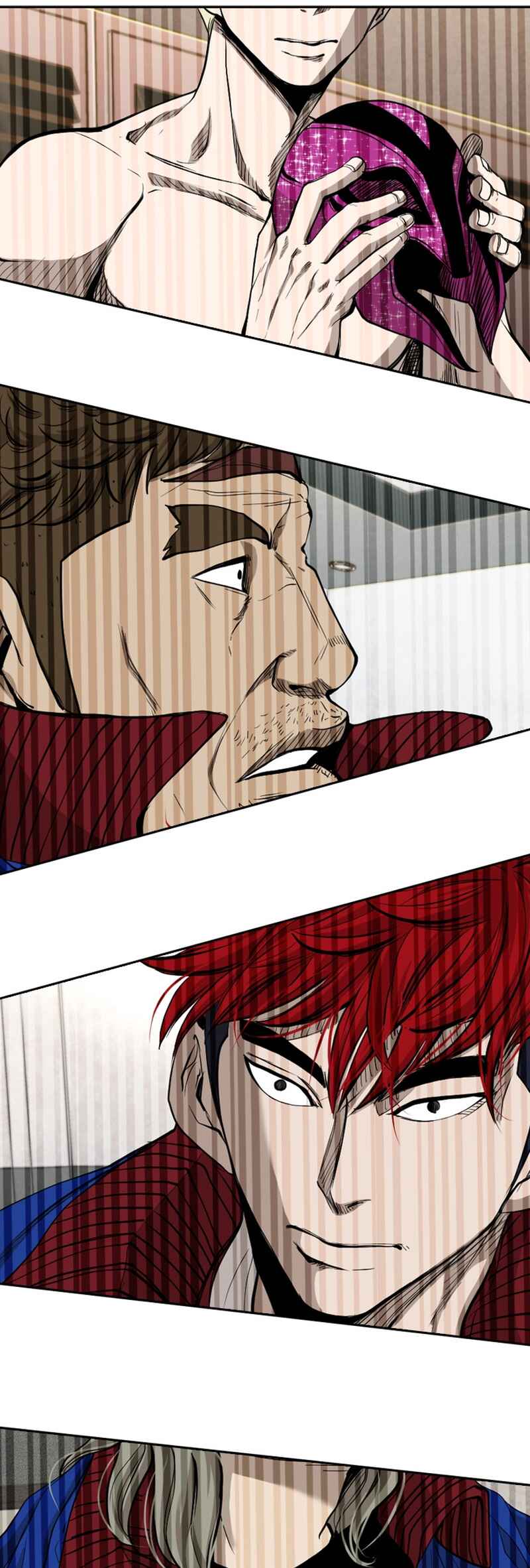 Shark Chapter 181 - Page 42
