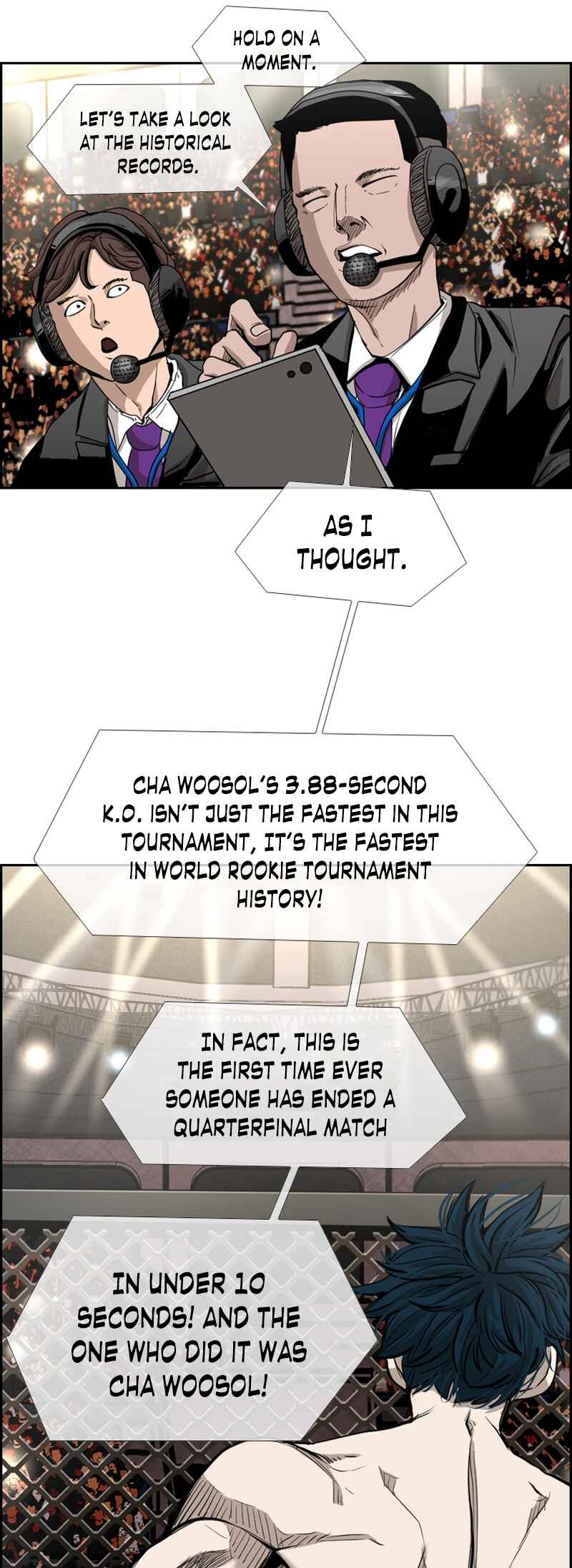 Shark Chapter 181 - Page 47
