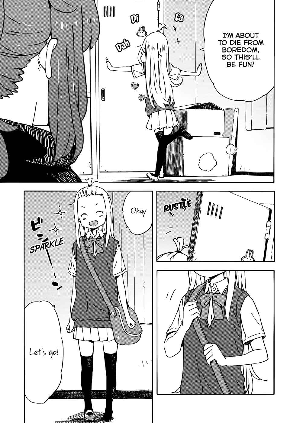 Kono Bijutsubu ni wa Mondai ga Aru! Chapter 17 - Page 15