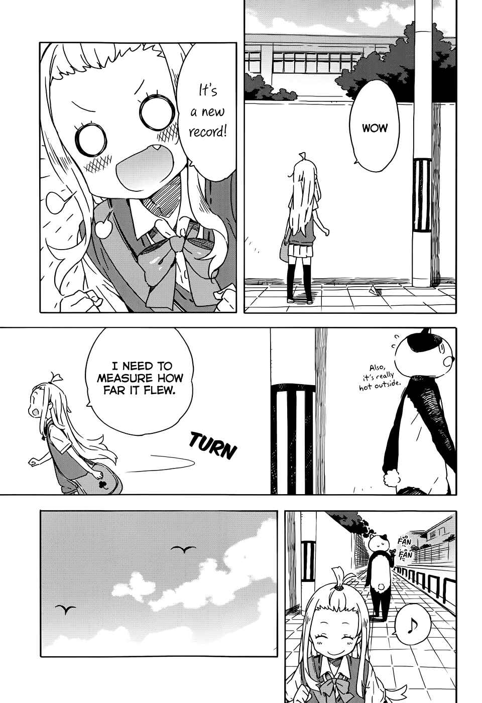 Kono Bijutsubu ni wa Mondai ga Aru! Chapter 17 - Page 21