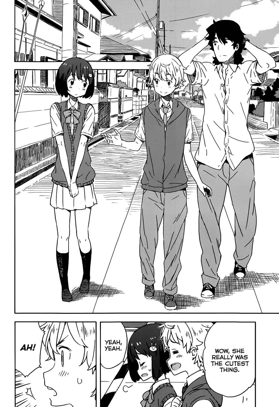 Kono Bijutsubu ni wa Mondai ga Aru! Chapter 17 - Page 22