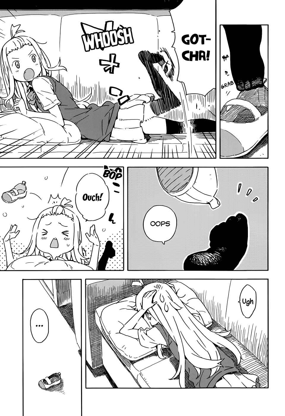 Kono Bijutsubu ni wa Mondai ga Aru! Chapter 17 - Page 5