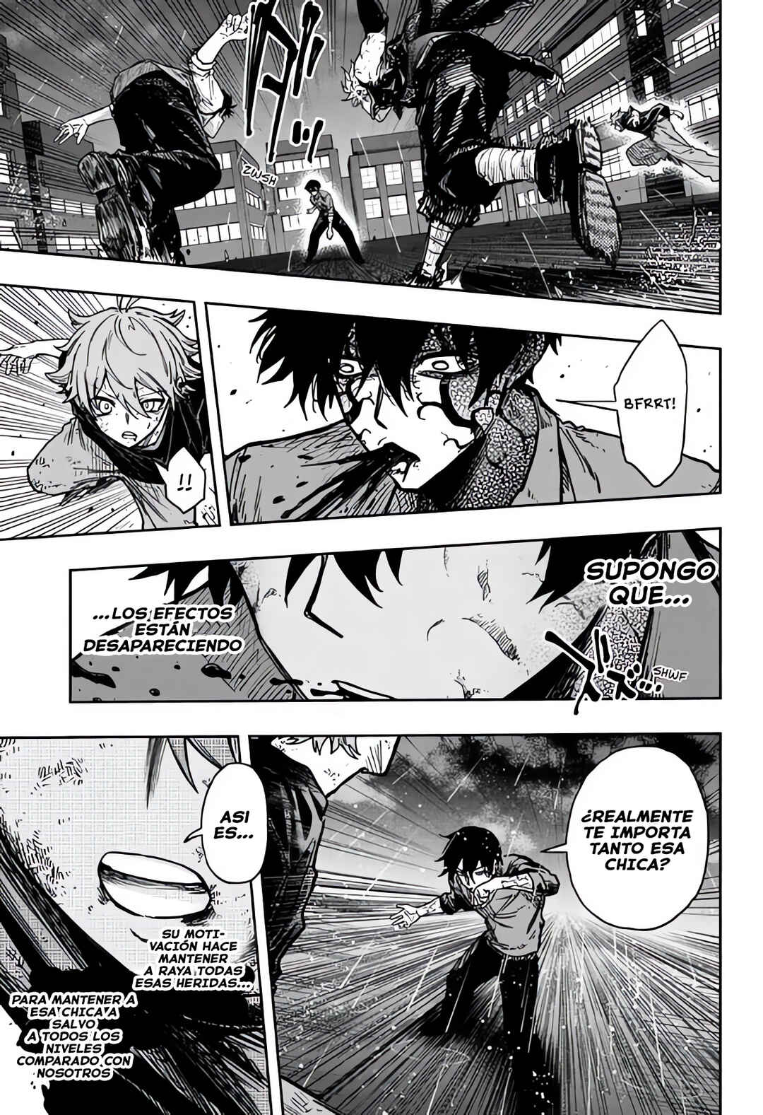 Shinobigoto Chapter 55 - Page 5