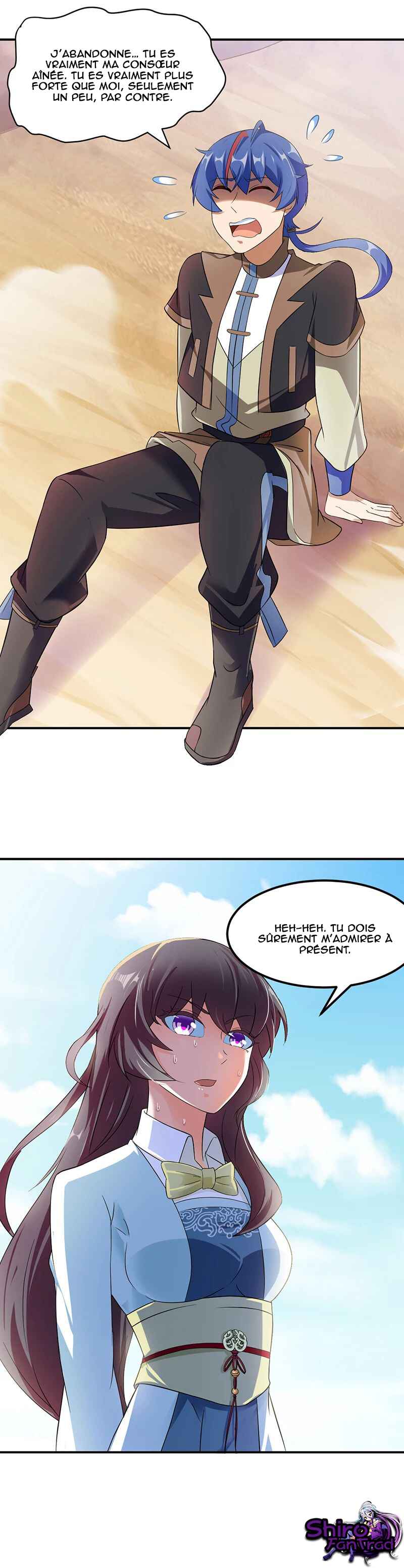 Martial Arts Reigns Chapter 47 - Page 10