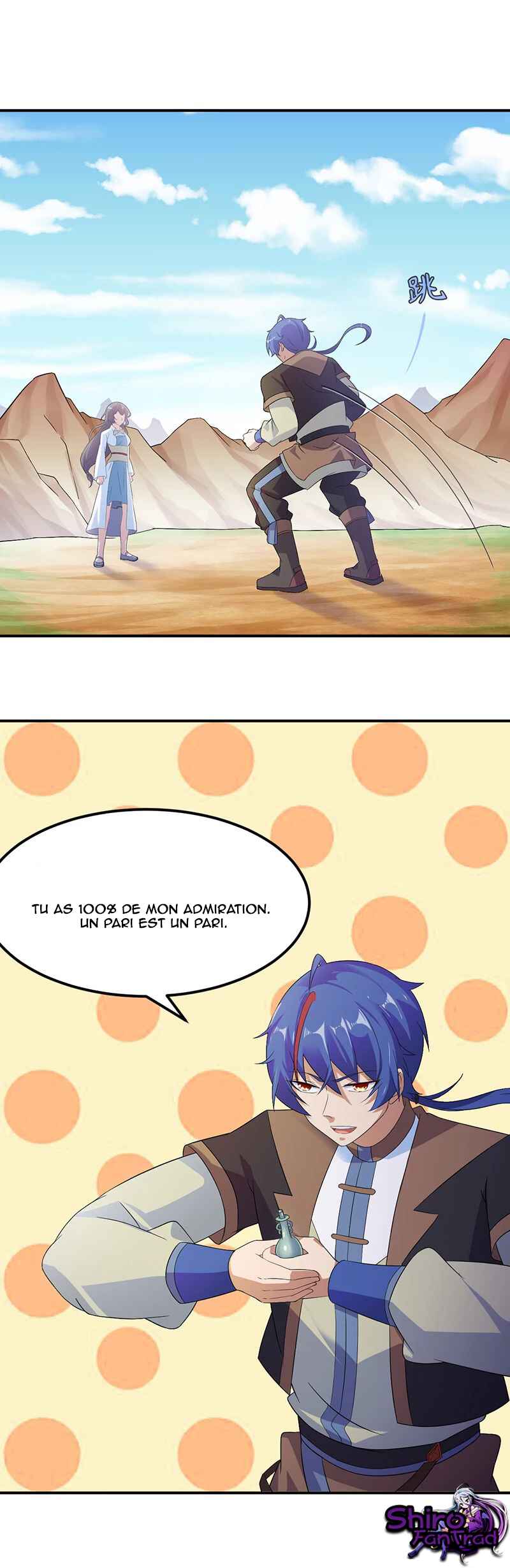 Martial Arts Reigns Chapter 47 - Page 11