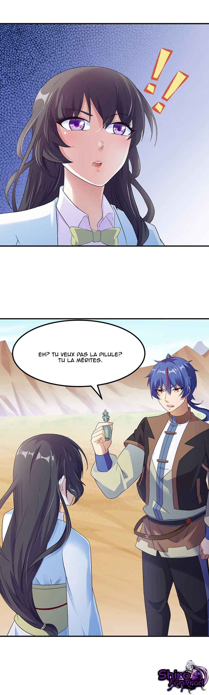 Martial Arts Reigns Chapter 47 - Page 12