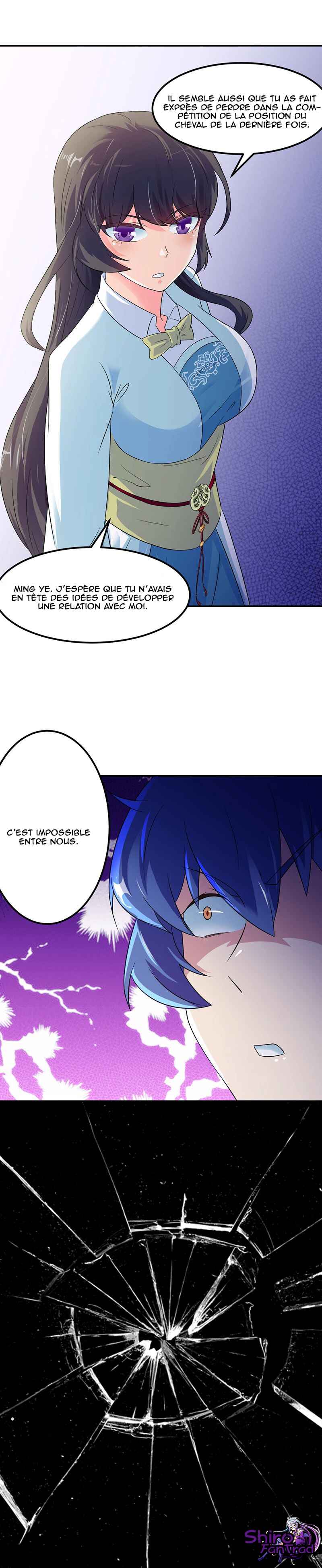 Martial Arts Reigns Chapter 47 - Page 14