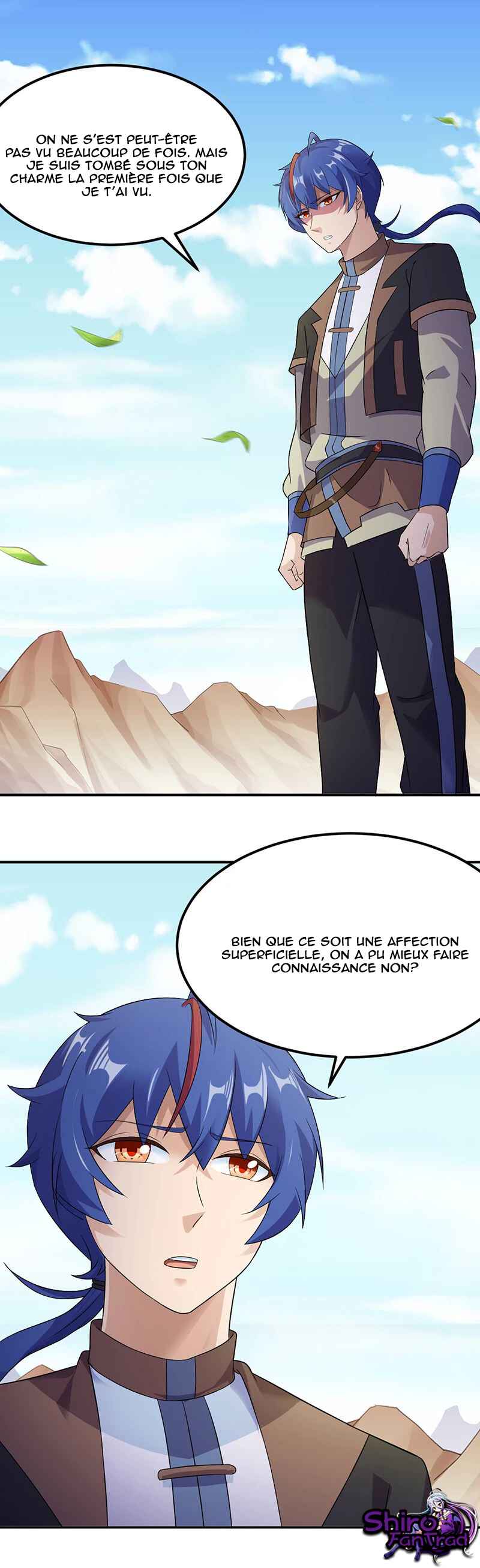 Martial Arts Reigns Chapter 47 - Page 15