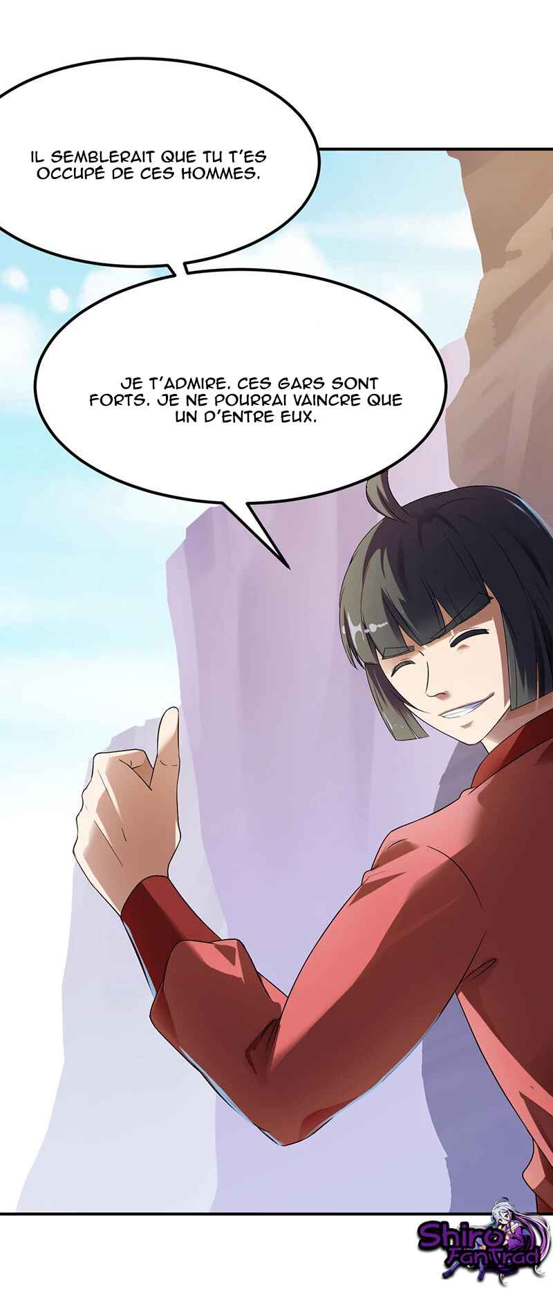 Martial Arts Reigns Chapter 47 - Page 3