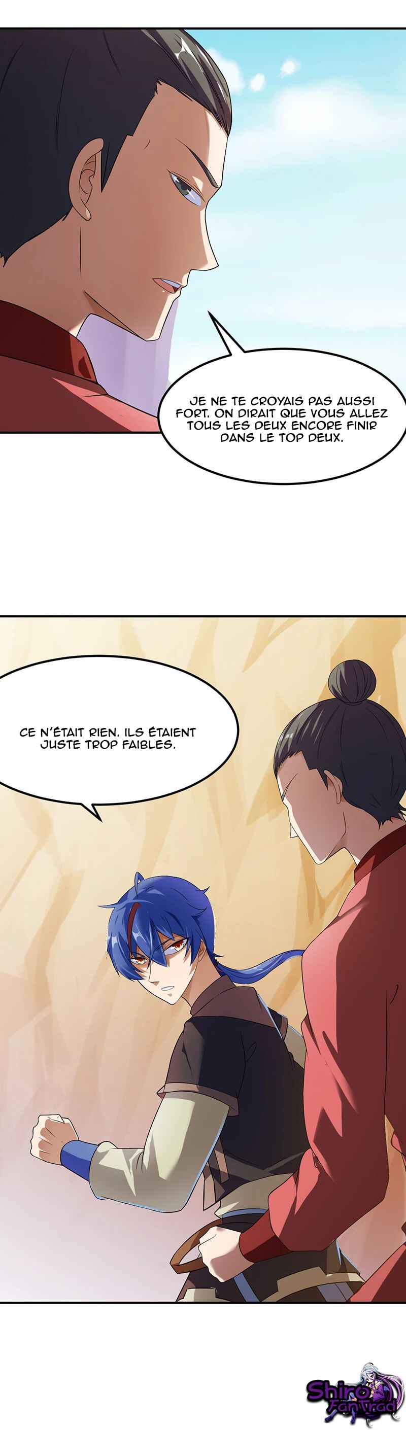 Martial Arts Reigns Chapter 47 - Page 4