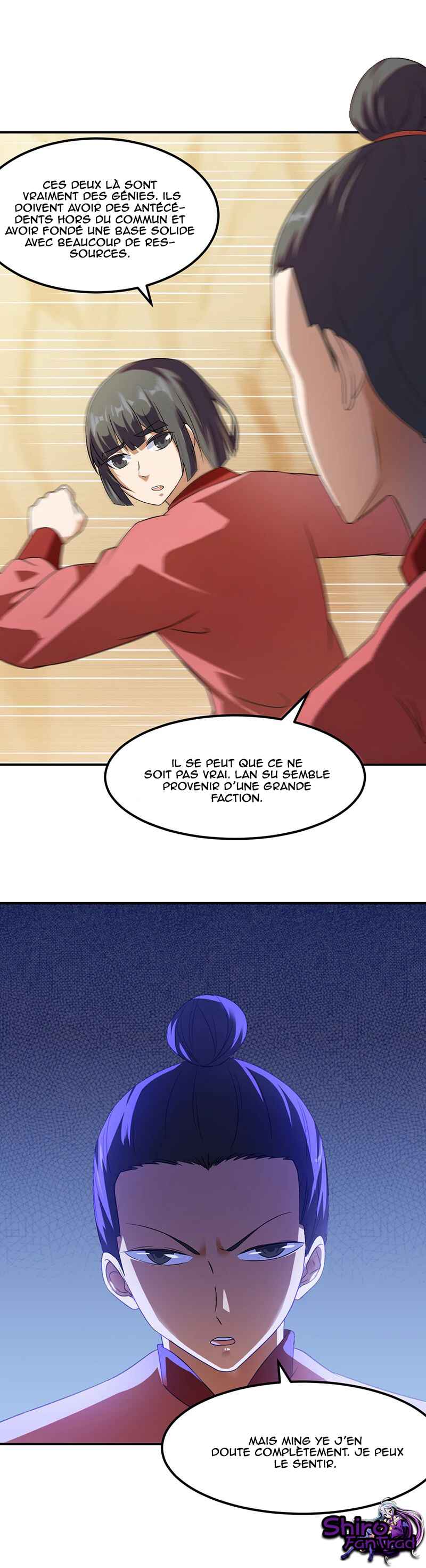 Martial Arts Reigns Chapter 47 - Page 6